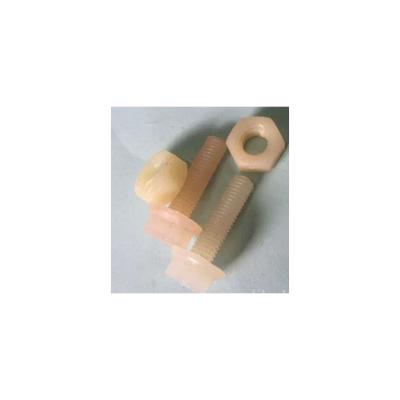 China High Quality Nylon Plastic Nylon Screws With ISO Certification for sale