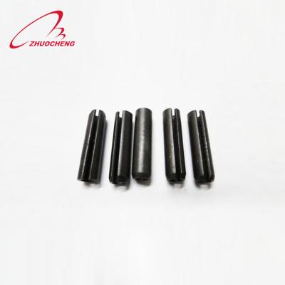 China DIN1481 ALLOY Carbon Steel Elastic Straight Pin for sale