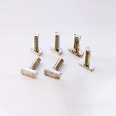 China Stainless Steel Carbon Steel T Head Bolt T Bolt for sale