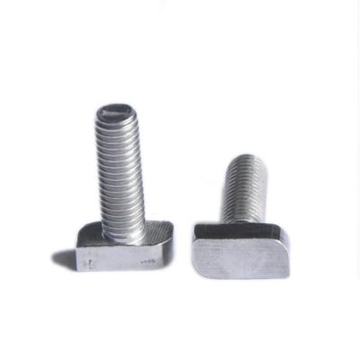 China Stainless Steel Supplier All Type Stainless Steel T Head Bolt With Competitive Price for sale