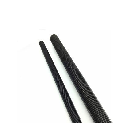 China M3-M64 black oxide b7 steel full threaded rod for sale