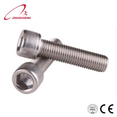 China Stainless Steel ANSI/ASME B18.3 Hex Joint Socket Head Shoulder Screw for sale