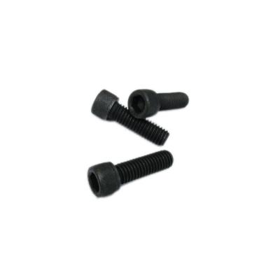 China DIN912 Round Hot Sale Black 8.8 Grade Hexagon Socket Head Cap Screws for sale