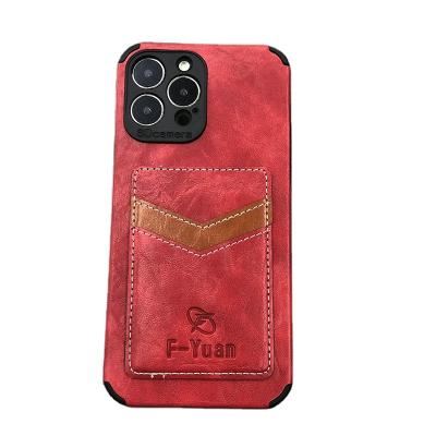 China ZXX Shockproof Fashion Phone Shockproof Leather Case For OPPO Reno 2 5 6Pro 7 8 pro 4G 5G A5 2020 F21 Back Cover Mobile Phone Case for sale