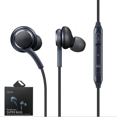 China Original Perfect Noise WSY Earphone Earphone 3.5mm Jack Wired Earphone In-Ear Hands Free Earpiece For Samsung Galaxy S10 S9 S8 for sale