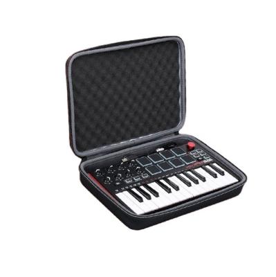 China Carry Storage Case ZXX Suitable for AKAI Professional MPK mini MK3 Play MKII 25 Synthesizer Keyboard Main Keyboard Controller for sale