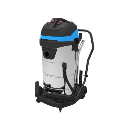 China New Design Three Hotels Strong Motor Power Industrial Vacuum Cleaner for sale