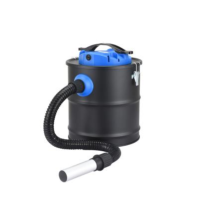 China Outdoor Silent Industrial Car Vacuum Cleaner For Collecting Cold Ash From Fireplaces for sale