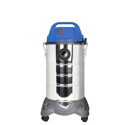 China 30LHigh Quality Best Car Wet And Dry Industrial Vacuum Cleaners With GS CE ROHS EMC for sale