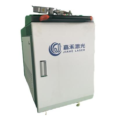 China Hotels 1000w 1500w 2000w Fiber Laser Welding Machine CNC Metal Welding Machine Handheld Laser For Sale for sale