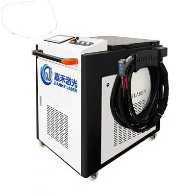 China portable laser welding machine outdoor lithium battery cleaning paint lazer machine for sale laser rust remover for rust for sale