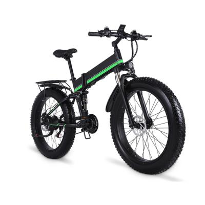 China Aluminum Alloy Aluminum Frame 28 Inch Disc Brake Mtb Folding Electric Recumbent Mountain Bike for sale