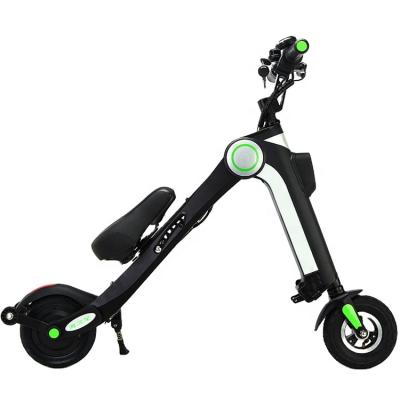 China Adult Daily Easy Delivery Eu Warehouse Stock Electric Magnesium Alloy Work Bike Folding Bicycle for sale