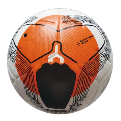 China 2021 Quality Durable Wholesale Promotional Thermal Lamination Soccer Ball Bonding Football for sale