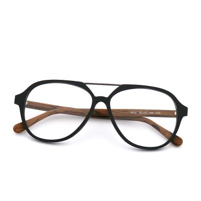 China Best Online Fashion Various Colors Acetate Eyeglasses Optical Frame for sale