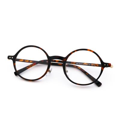 China Personalização Novo Design Acetato Quadro Óptico Moda MR 98A08 à venda