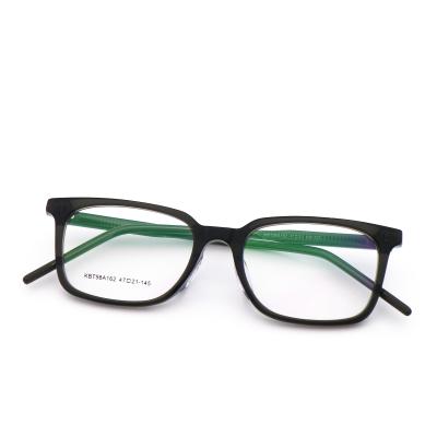 China 2024 Fashion Individuality Retro Acetate Eye Glasses MR 98A162 for sale