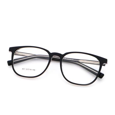 China Wholesale Fad Individuality Acetate Frame For Women Men MR 801 for sale