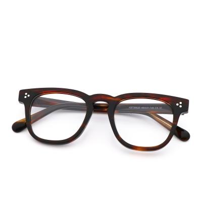 China Designer Styles Fashionable Artisanal Acetate Glasses MR 98620 for sale