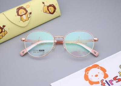 China Various Colors Children'S Metal And PPSU Frames Toddler Glasses for sale