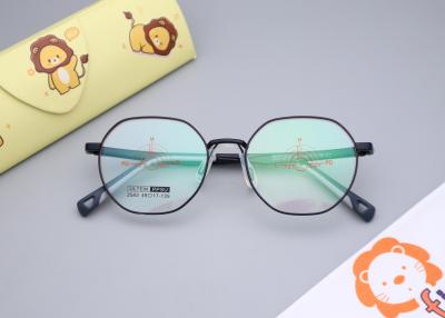 China 15.7G High Performanc Metal And PPSU Kids Eyeglasses LF 2543 for sale