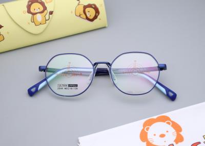 China Fashion Hypoallergenic Metal And PPSU Kids Eyeglasses LF 2544 for sale