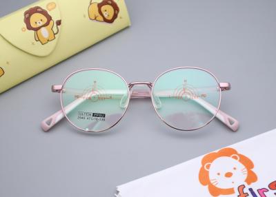 China Environmentally Friendly Metal And PPSU Kids Eyeglasses LF 2545 for sale