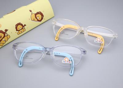 China Children Comfortable TR Silicone Optical Kids Eyeglasses LF 5511 for sale