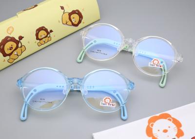 Cina Buona Sicurezza Moda Bambini Carini TR E Occhiali In Silicone LF 5519 in vendita