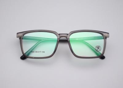 Chine Unisexe élégant Jeune TR métal lunettes colorées cadre 1533 Tr90 lunettes à vendre