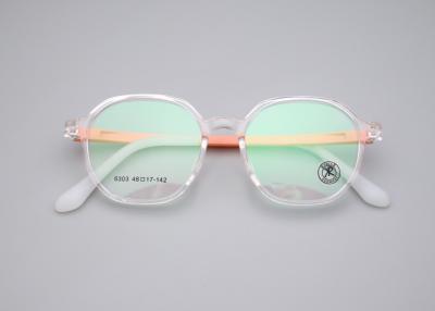 China PPSU Temple TR Frame For Internet Celebrity Young Style 6303 for sale