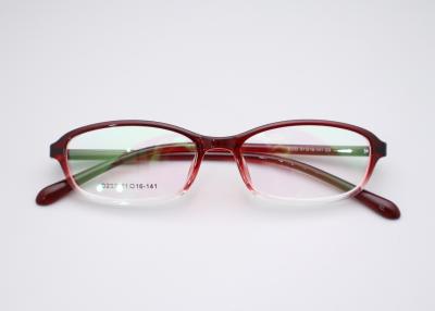 China Tr90 Brillenrahmen Einzigartig beliebt TR 90 Full Rim Optical Frame D232 zu verkaufen