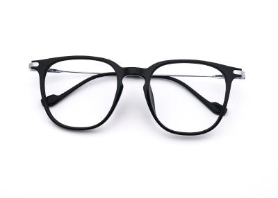 China Adjustable Temple TR+Beta Titanium Rectangle Frame Glasses ZTO 1022 for sale