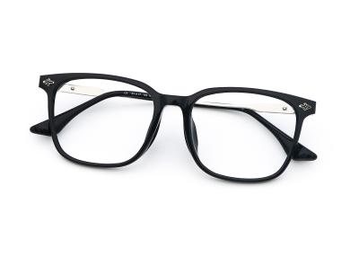 China Lightweight Pure Titanium Eyeglasses Durable For All-Day Wear 846 for sale