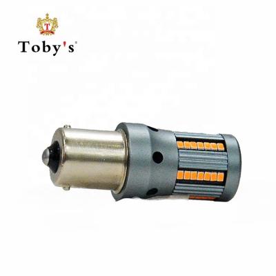 China Toby's LED Cornering Lamp W33W Bulb Wedge 1156 1157 CANBUS Low 1156 1157 CANBUS Lamp Brake Light Holder Fog Auto Cornering Headlight for sale