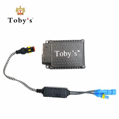 China 24V Aluminum Ballast For HID Kit Auto Headlight Xenon Ballast 55W 35W Quick Start for sale