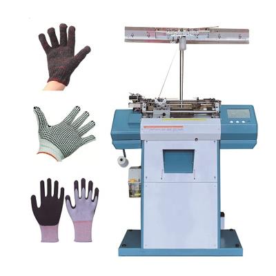 China Factory Glove Knitting Machine Glove High-speed Smart Working Machine 7G 10G 13G for sale