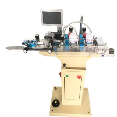 China Supply 5 Motors Sock Flat Toe Quilting Making Machine Sock Tying Sewing Machine for sale