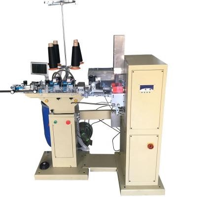 China Garment Shops Whole Set For Automatic Sock Turn Over Machine And Sock Tying Machine for sale