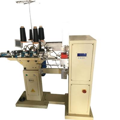 China Garment Shops High Efficiency Sock Tying Machine With Automatic Sock Turn Over Machine for sale