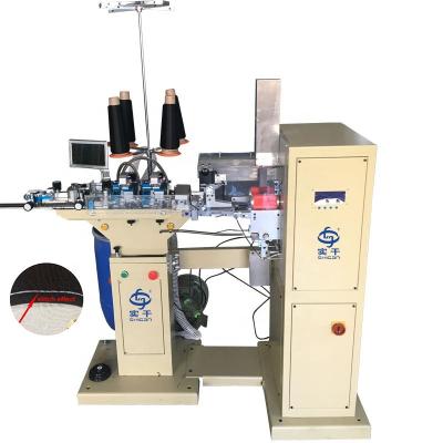 China Garment Shops Factory Supplier Automatic Sock Flipping Machine With Sock Tying Machine for sale