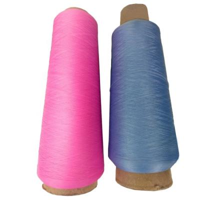 China Wholesale High Tenacity Polyamide Nylon 6 Socks Raw Material High Stretch 6 Yarn 100% Nylon Yarn for sale