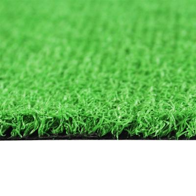 China Excellent Quality Golf Cheap Artificial Grass Mat Durable Artificial Turf Grass Mat 10mm For Promotion for sale