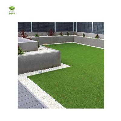 China Landscaping Wanhe 304 Artificial Grass Tucson For Landscaping Best Grass Turf 35mm for sale