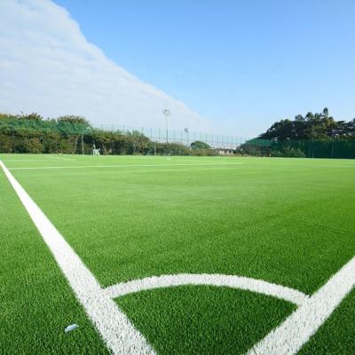 China Chinese Landscaping Soccer Wanhe Artificial Grass Sports Flooring Carpet Football Artificial Grass Carpet for sale