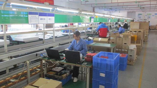 Verified China supplier - Guangzhou Oceanview Sci-Tech Co., Ltd.