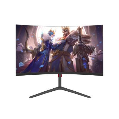 China fast response 1ms curved 240hz 32