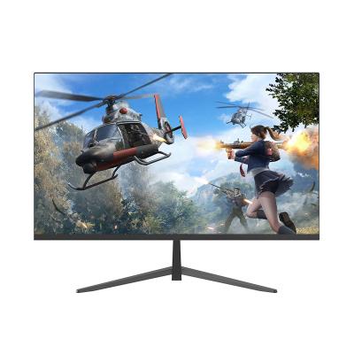 China Non Curved PC Monitor 27Inch High Quality Led Monitor For Frameless Computer PC With Monitor for sale