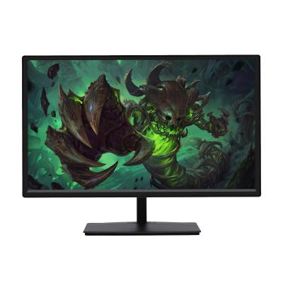 China Speaker Factory Price 23.8 Inch LED FHD 2k Monitor 1920*1080 Computer Monitor for sale