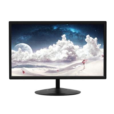 China Speaker Frame Support Wall Mount Computer Display 21.5 Inch 75hz 1080p Narrow Monitor For Student LCD PC for sale